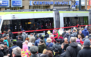 Historyczny kurs tramwajem po ulicach Olsztyna